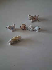 Wade whimsies minikins joblot - whimsies,
