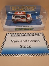 Scalextric C4344 Signed