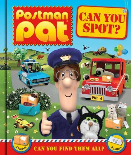 Postman pat 501 things - pat:, to