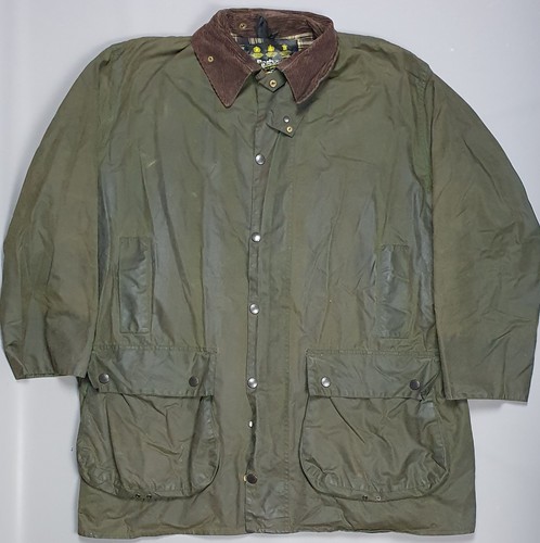 Barbour border wax jacket mens - barbour,