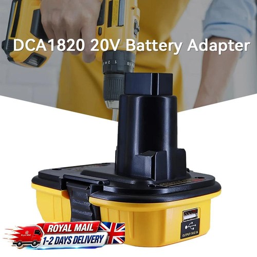 For dewalt battery adapter - dewalt,