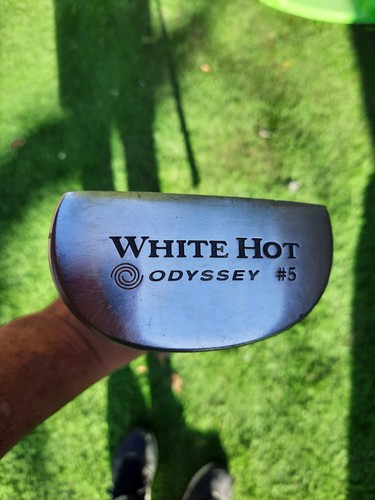 Odyssey white hot putter - odyssey,