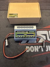 Turnigy Mega 400w x2 rc lipo charger 
