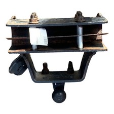 TOYOTA HILUX TOWBAR HITCH 2006-2016