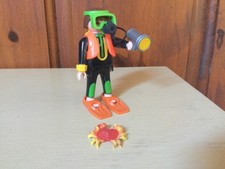 4596 Playmobil Masked Ocean