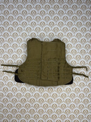 Scale molle flak - scale, jacket