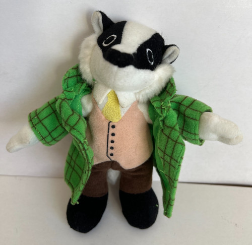 Mcdonalds badger wind in - badger,