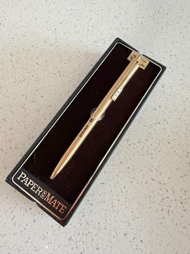 Vintage papermate promotional - vintage,