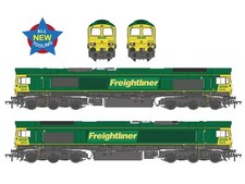 Bachmann 50-001 Class 66 515