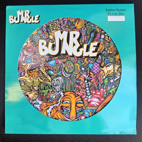 Bungle vinyl ltd - mr.,