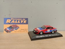 1978 Altaya Ixo 1/43 Triumph