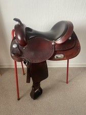 Pool’s Reining Western