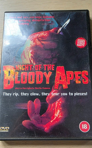 Night the bloody apes - of, (18)