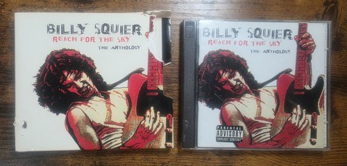 Billy squier reach - squier,