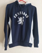 Scotland Women's Hooded Jumper