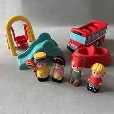 ELC Happyland School Bus Park