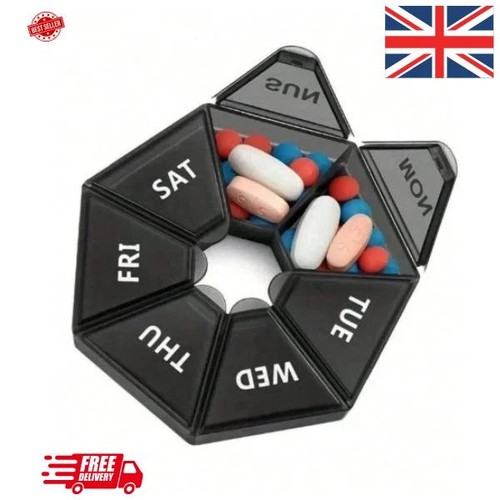 Weekly daily pill - weekly,