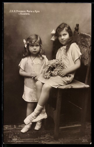 Princess marie and kyra - princess,