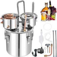 13.2Gal/50L Water Alcohol