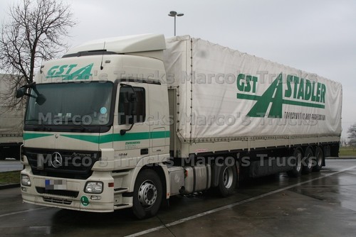 Truck photo mercedes benz - truck, mercedes-benz