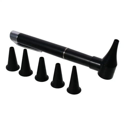 Light ear nose - ear, otoscope