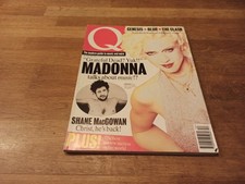 Q music magazine UK # 2 - 100