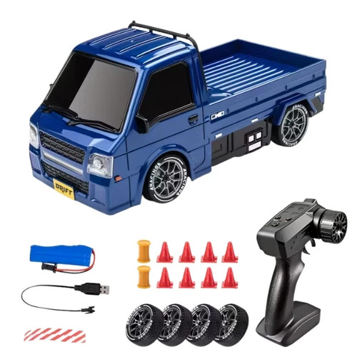 Drift truck scale 4wd - 1:24,