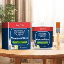 300G Jaysuing Invisible Waterproof Agent Insulating Sealant Agent Brush UK