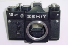 ZENIT 12 XP 35mm Film SLR M42