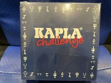 BRAND NEW KAPLA CHALLENGE 12