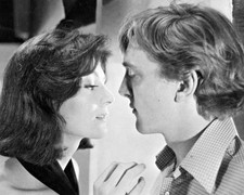 David Hemmings & Vanessa