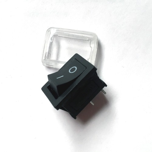 Off switch with cover for - on/off,
