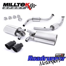 Milltek porsche cayman - porsche, s