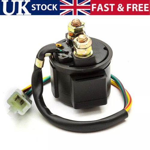 12v starter relay solenoid - 12v,