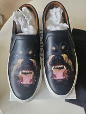 givenchy rottweiler trainers 'Size 10 UK