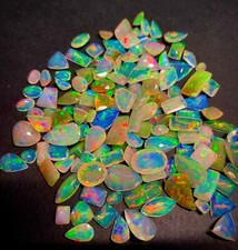 Opal Cut, AAAA Natural Opal