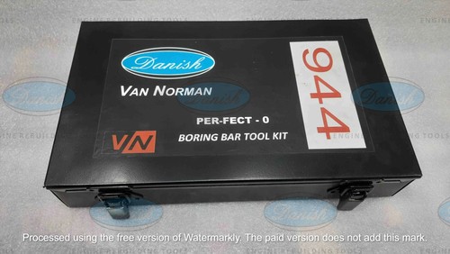 Vintage 944 van norman boring - 944,