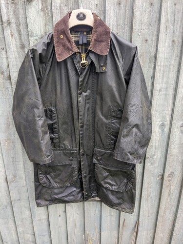 1995 barbour gamefair - gamefair, wax