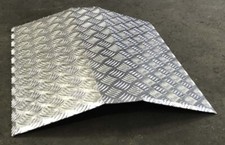 Wheelchair Ramp  - Threshold Ramp