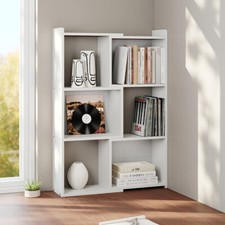 4 Tiers 80cm Tall Bookshelf