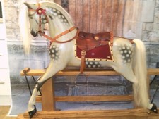 Rocking horse Dappling Course