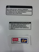 APRILIA RS 250 MK1/MK2 -