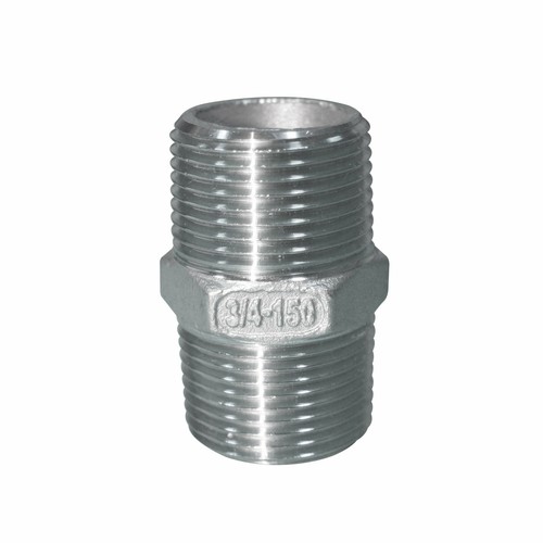 Stainless steel 316 hex - 316, nipple