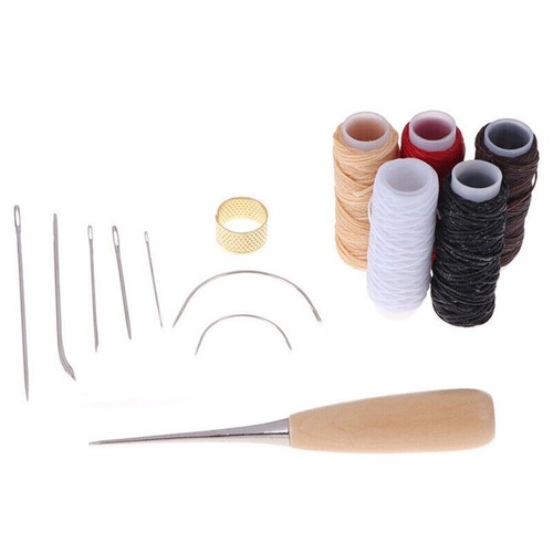 14pcs leather craft tool waxed - craft,
