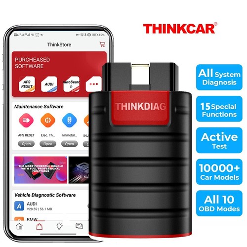 Thinkcar thinkdiag - thinkcar,