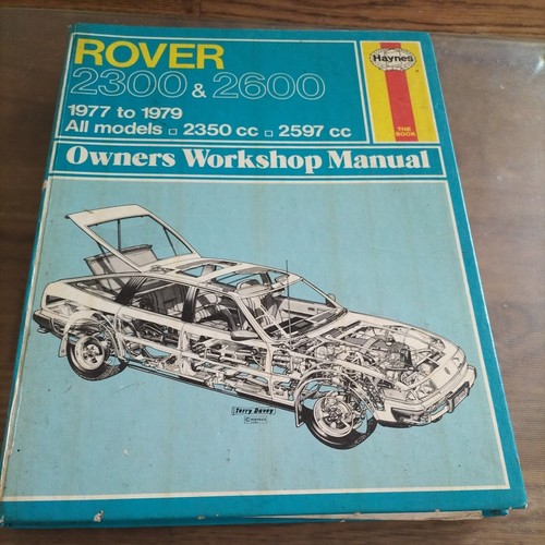 Haynes workshop manual for - manual,