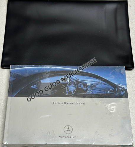 2004 mercedes benz clk owners - mercedes,