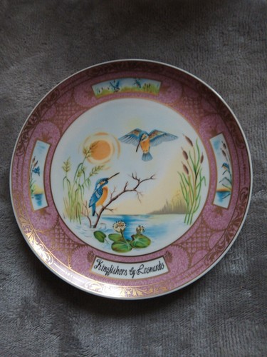 Kingfisher leonard - kingfisher,
