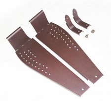 Pair Safety Foot Rest Step
