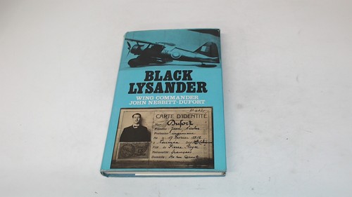 Black lysander nesbitt dufort - lysander,, nesbitt-dufort